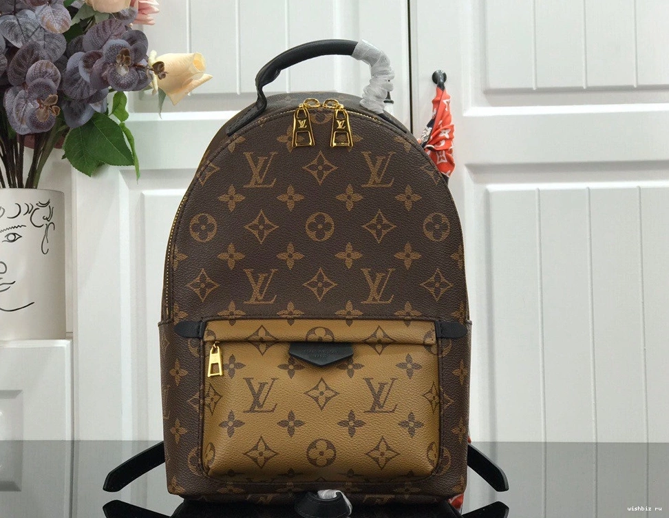 WIS SPRINGS PM LOUIS EDITON VUITTON NEW PALM 0821